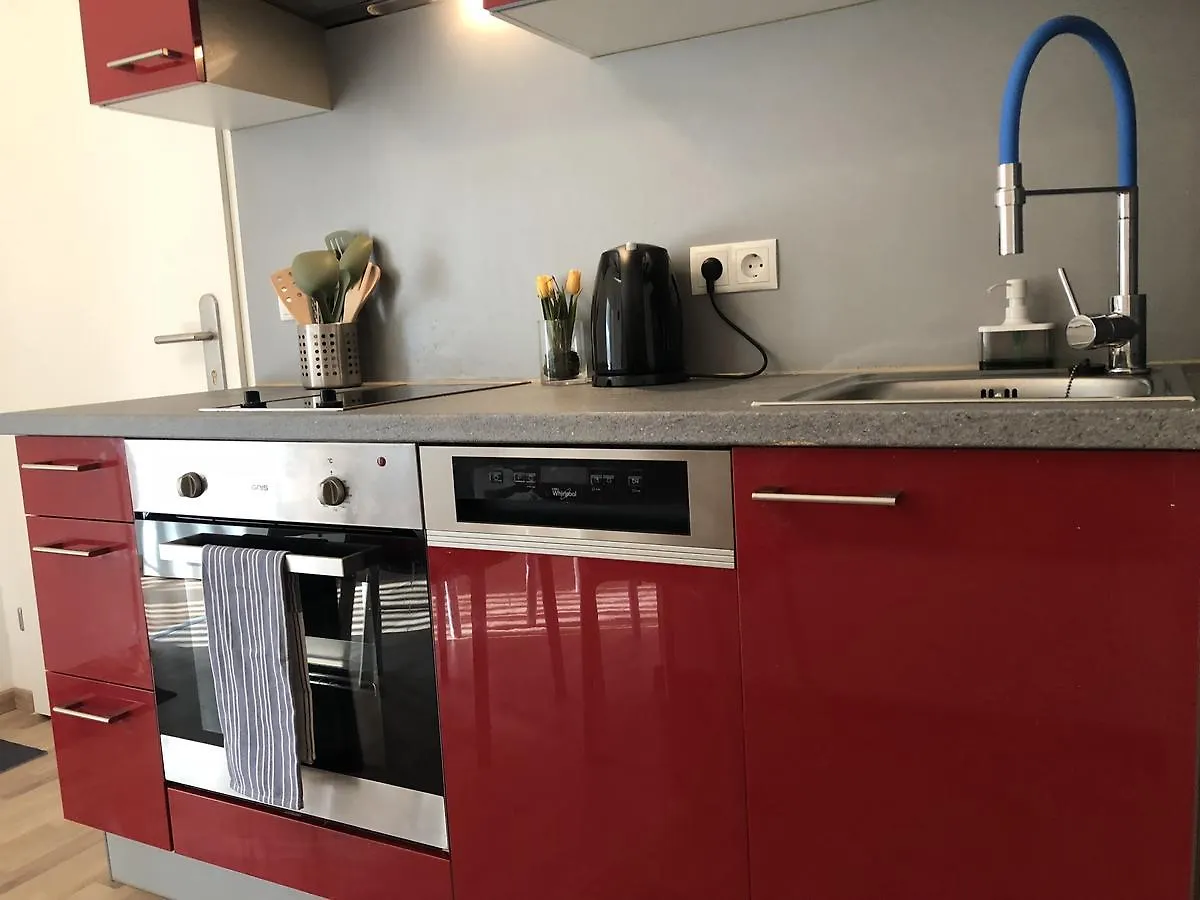 Apartment Maximilian In Old Town Innsbruck Austria