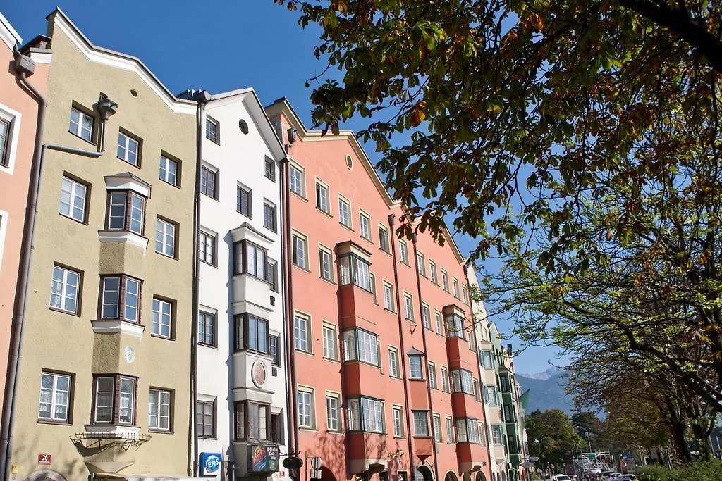 Apartment Maximilian In Old Town location