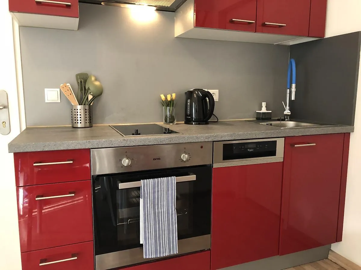 Apartment Maximilian In Old Town Innsbruck
