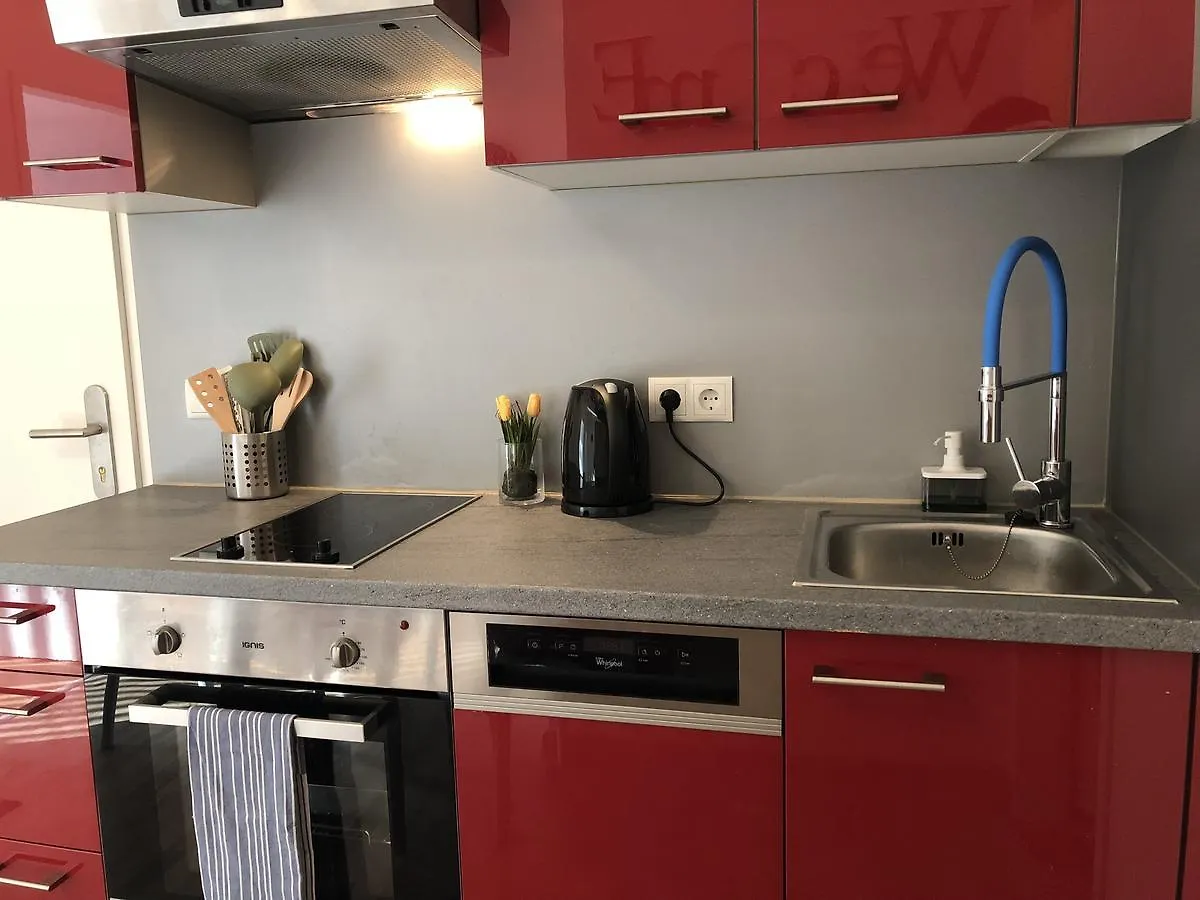 Apartment Maximilian In Old Town Innsbruck