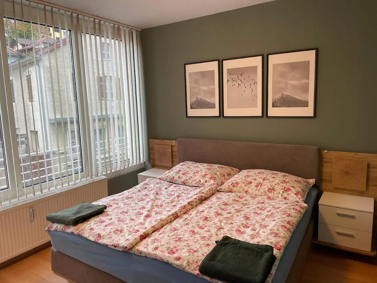 Apartment Maximilian In Old Town Innsbruck