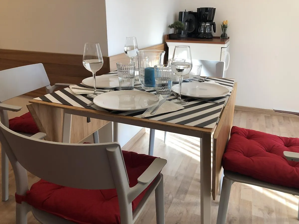 Apartment Maximilian In Old Town Innsbruck