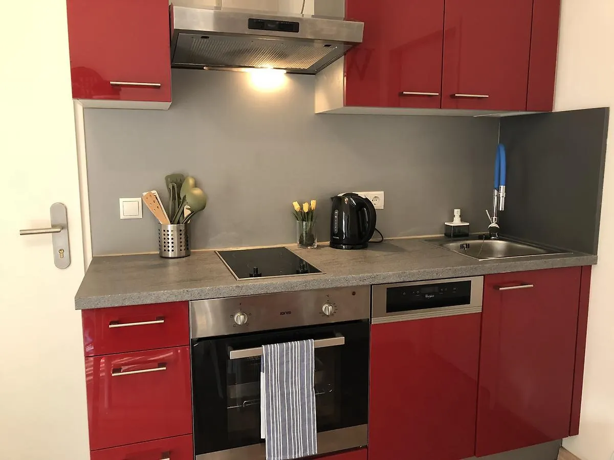 Apartment Maximilian In Old Town Innsbruck