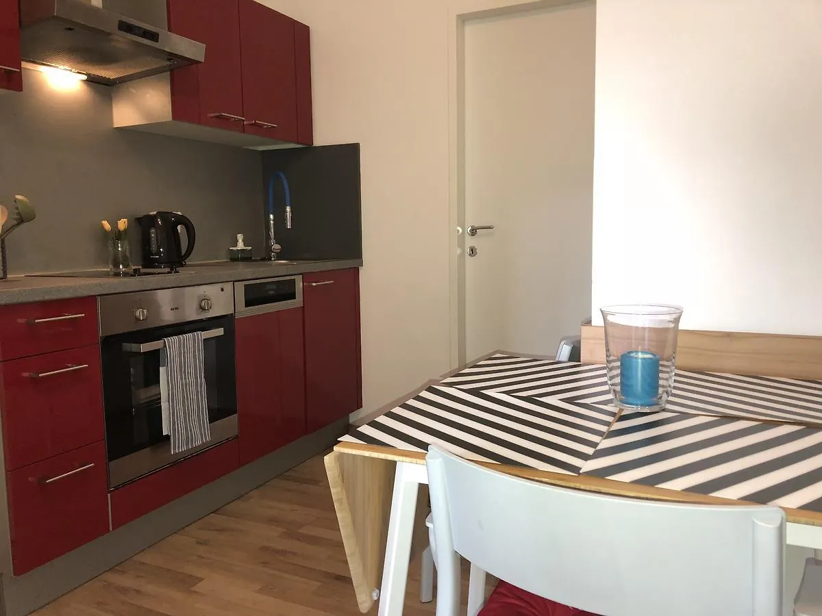 Apartment Maximilian In Old Town Innsbruck